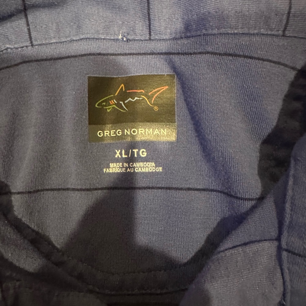 Men’s XL polo shirt bundle; Izod & Greg Norman - Picture 4 of 5